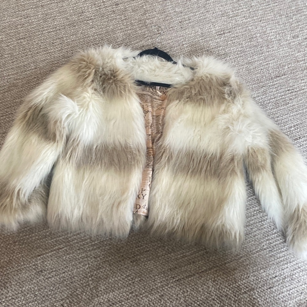 Raga coat
